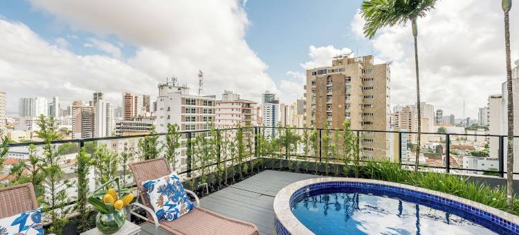 贝伦美爵大酒店(Grand Mercure Belém do Pará)图片