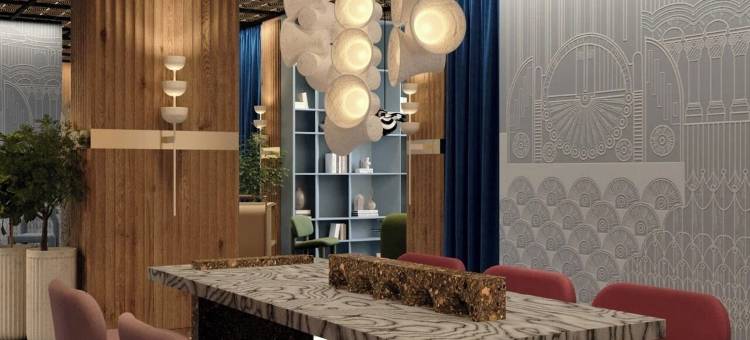 埃里温瑞享酒店(Mövenpick Yerevan)图片