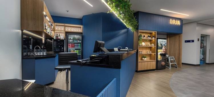 儒万维尔舒适酒店(Comfort Hotel Joinville)图片