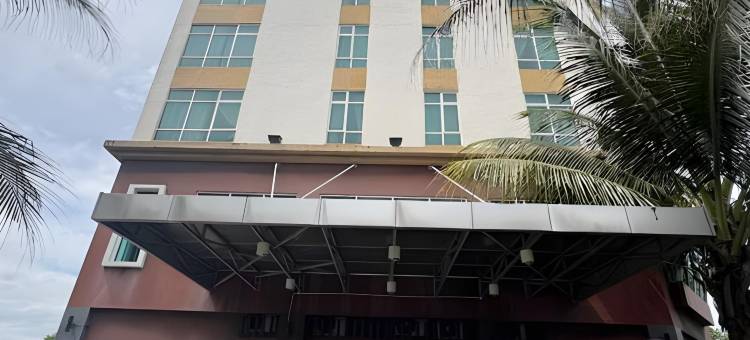 海港市精品酒店(Palette Kota Kinabalu Near by Imago Shopping Mall Formerly  Zara's Boutique Hotel)图片