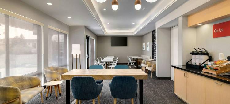 戴顿北TownePlace Suites酒店(TownePlace Suites Dayton North)图片