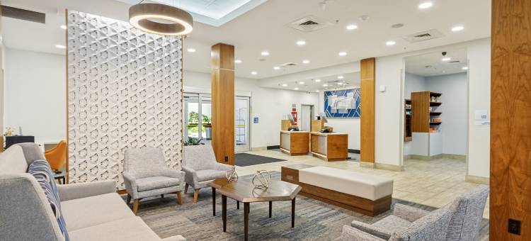 盐湖城南墨里智选假日酒店及套房(Holiday Inn Express & Suites SALT LAKE CITY SOUTH - MURRAY by IHG)图片