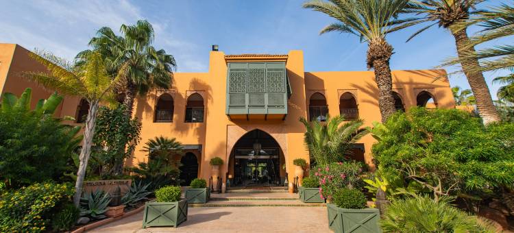 堤基达高尔夫宫殿酒店(Tikida Golf Palace)图片