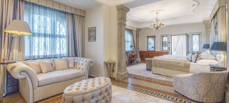 蒙切斯泰恩城堡酒店(Hotel Schloss Mönchstein)图片