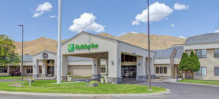 克拉克斯顿刘易斯顿假日酒店(Holiday Inn CLARKSTON - LEWISTON by IHG)图片