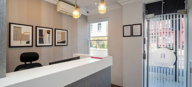 奇西克客房酒店(Best Western Chiswick Rooms)图片