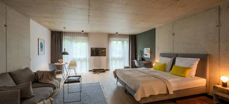 沃尔夫斯堡ipartment(ipartment Wolfsburg @HOME by Best Western)图片