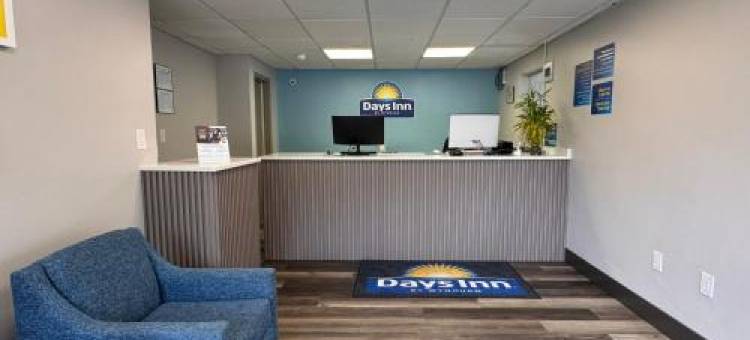 盖恩斯维尔医院-大学区温德姆戴斯酒店(Days Inn by Wyndham Gainesville Hospital - University Area)图片