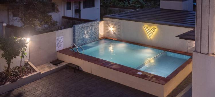 Treebo五元素酒店，带游泳池(Treebo Five Elements, Lonavala)图片