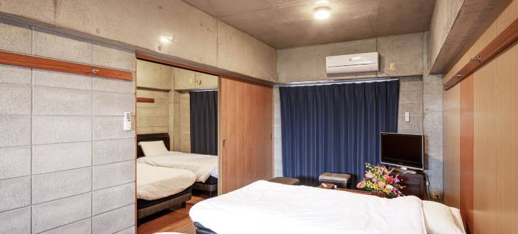 名护公园边公寓TK住宿(Nago Parkside Condominium TK Stay)图片