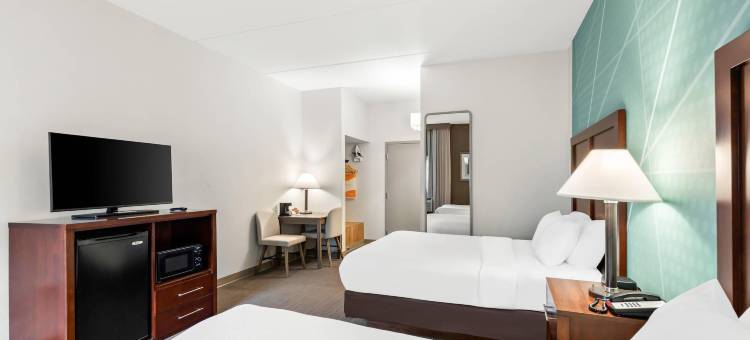 波科诺湖地区舒适酒店(Comfort Inn Pocono Lakes Region)图片