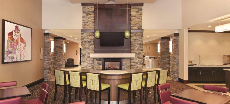 莫比尔I 65机场大道Homewood Suites by Hilton(Homewood Suites by Hilton Mobile I-65/Airport Blvd)图片