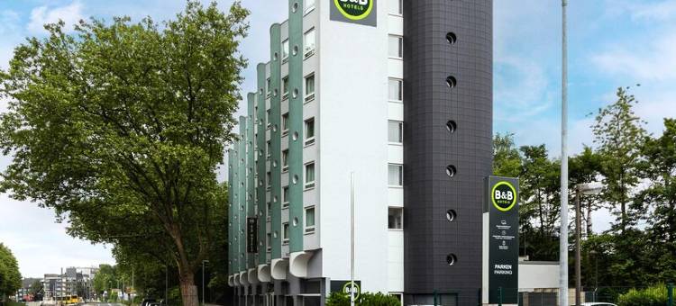 B&B酒店 埃森火车总站(B&B HOTEL Essen-Hbf)图片