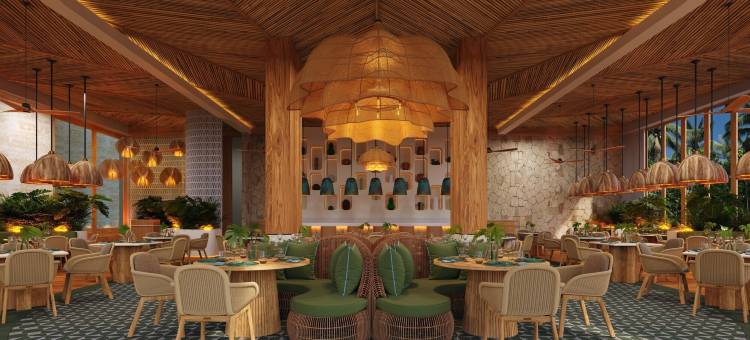 里维埃拉玛雅柏悦酒店(全包式)(Park Hyatt Riviera Maya All Inclusive)图片