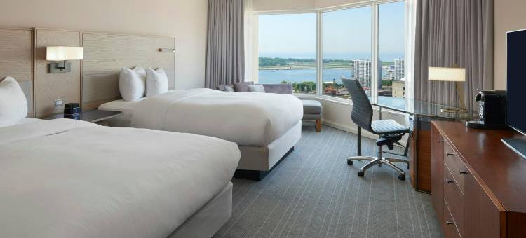 InterContinental Hotels 多伦多中心洲际酒店(InterContinental Hotels TORONTO CENTRE by IHG)图片