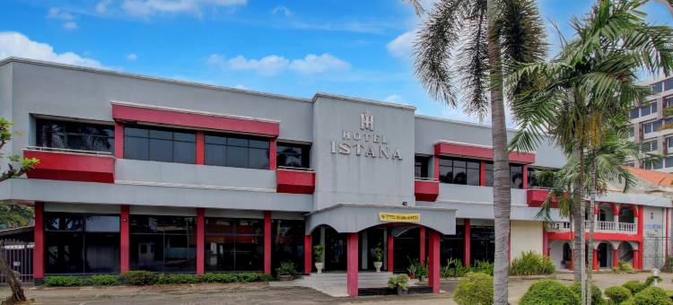 OYO 3934伊斯塔纳伊斯兰酒店(OYO 3934 Hotel Istana)图片