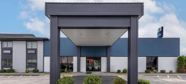 南方贝斯特韦斯特优质酒店(Best Western Shepherdsville)图片
