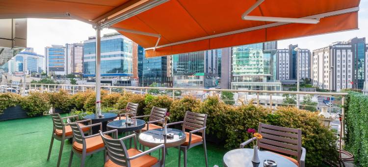 伊斯坦布尔亚洲卡瓦奇克丽柏酒店(Park Inn by Radisson Istanbul Asia Kavacik)图片