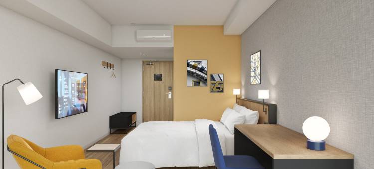 大阪难波南万豪City Express酒店(City Express By Marriott Osaka Namba South)图片