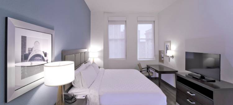 巴尔的摩内港Candlewood Suites酒店(Candlewood Suites BALTIMORE - INNER HARBOR by IHG)图片