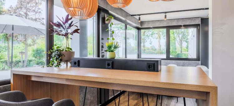 民宿酒店 雷根斯堡-东(B&B HOTEL Regensburg-Ost)图片