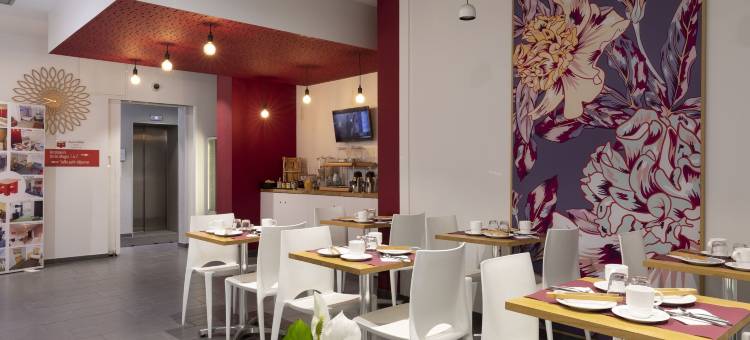 KOSY 纳西公寓酒店 - 市中心(KOSY Appart'Hôtels Nancy - Coeur de Ville)图片
