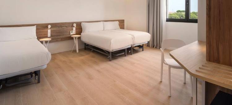 民宿酒店塞维利亚博尔穆霍斯(B&B HOTEL Sevilla Bormujos)图片