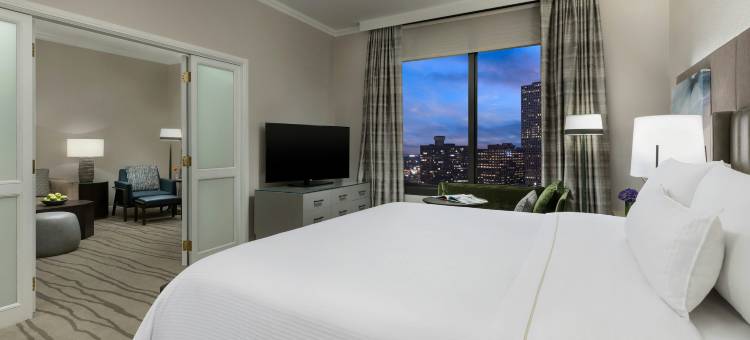 新奥尔良运河广场威斯汀酒店(The Westin New Orleans)图片
