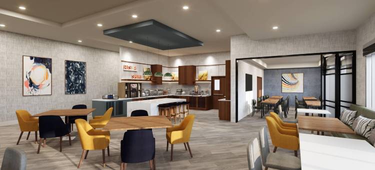 康福特套房酒店(Comfort Inn & Suites)图片