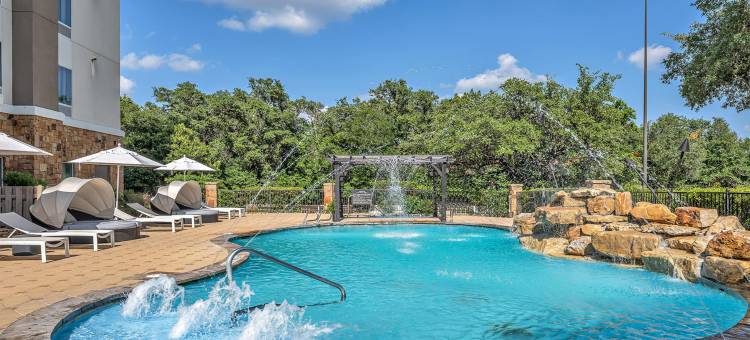 希尔顿欢朋套房酒店-伯尔尼(Hampton Inn & Suites Boerne)图片
