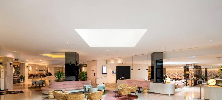 悉尼国际机场诺富特酒店(Novotel Sydney International Airport)图片