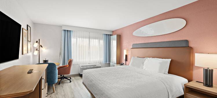 圣西蒙-坎布里亚希尔顿欢朋酒店(Hampton Inn by Hilton San Simeon Cambria)图片