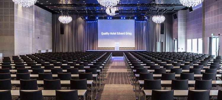 爱德华格里格品质酒店(Quality Hotel Edvard Grieg)图片