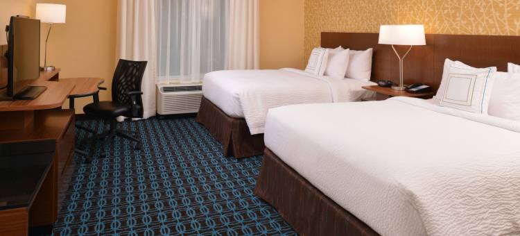 弗里蒙特万枫酒店及套房(Fairfield Inn & Suites Fremont)图片
