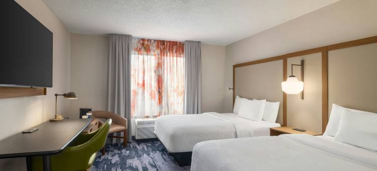 孟菲斯奥利夫布兰奇万枫酒店(Fairfield Inn & Suites Memphis Olive Branch)图片