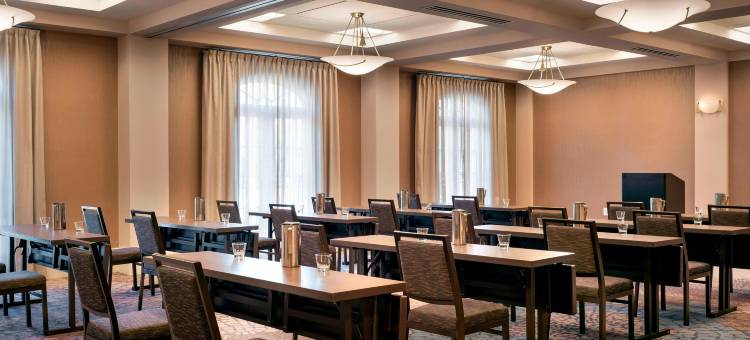 帕洛阿尔托威斯汀酒店(The Westin Palo Alto)图片