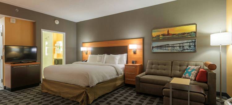 贝尔维尔万豪TownePlace酒店(TownePlace Suites Belleville)图片
