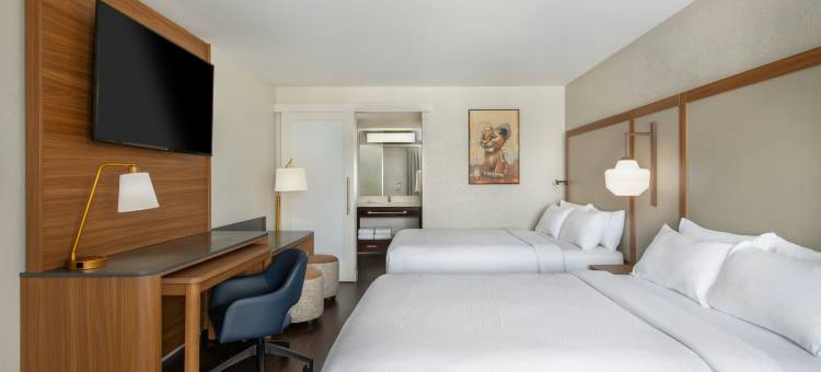 阿纳海姆度假区万豪费尔菲尔德酒店(Fairfield by Marriott Anaheim Resort)图片