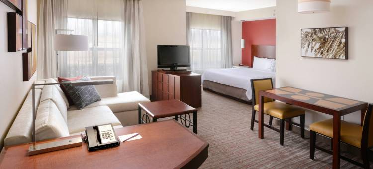 达拉斯普莱诺/科勒尼居家酒店(Residence Inn Dallas Plano/The Colony)图片