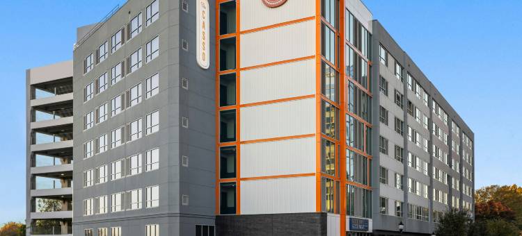 罗利卡索臻品之选酒店(The Casso, Raleigh, A Tribute Portfolio Hotel)图片