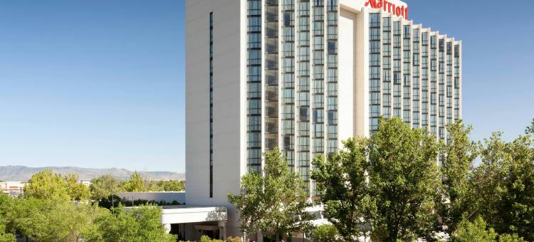 阿尔伯克基万豪酒店(Marriott Albuquerque)图片
