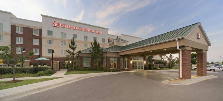 劳顿锡尔堡希尔顿花园酒店(Hilton Garden Inn Lawton-Fort Sill)图片