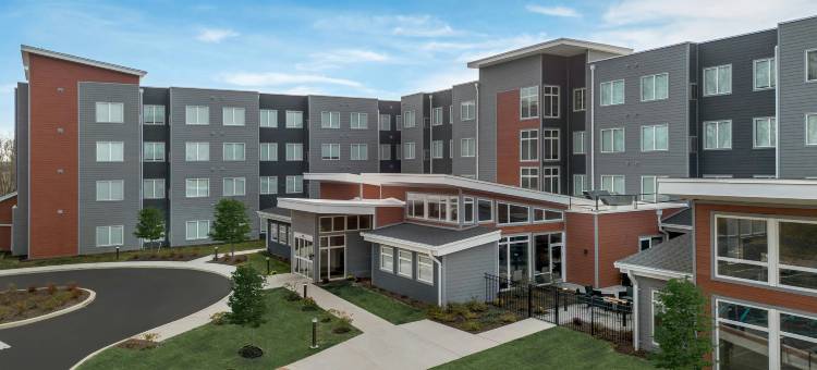 纽华克, 特拉华居家酒店(Residence Inn Newark, De)图片