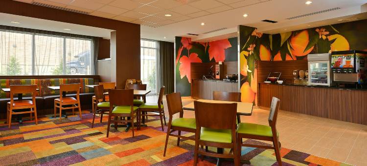 埃尔迈拉科宁万枫酒店及套房(Fairfield Inn & Suites Elmira Corning)图片