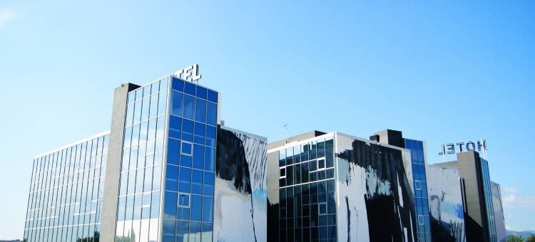 塞尔科蒂尔普拉纳公园酒店(Hotel Sercotel Plana Parc)图片