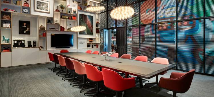 西雅图南湖联合区CitizenM(Citizenm Seattle South Lake Union)图片