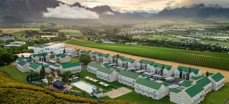 斯泰伦布什Protea酒店及会议中心(Protea Hotel Stellenbosch and Conference Centre)图片
