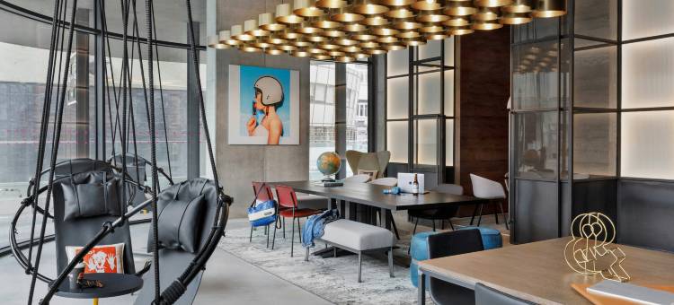 Moxy考纳斯中心(Moxy Kaunas Center)图片