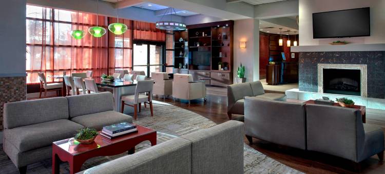 奥尔巴尼万豪酒店(Marriott Albany)图片