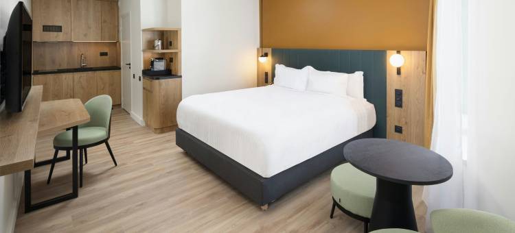 巴黎迪多蒙帕纳斯居家酒店(Residence Inn Paris Didot Montparnasse)图片
